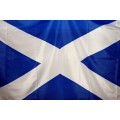 Flag - Saltire/St Andrews